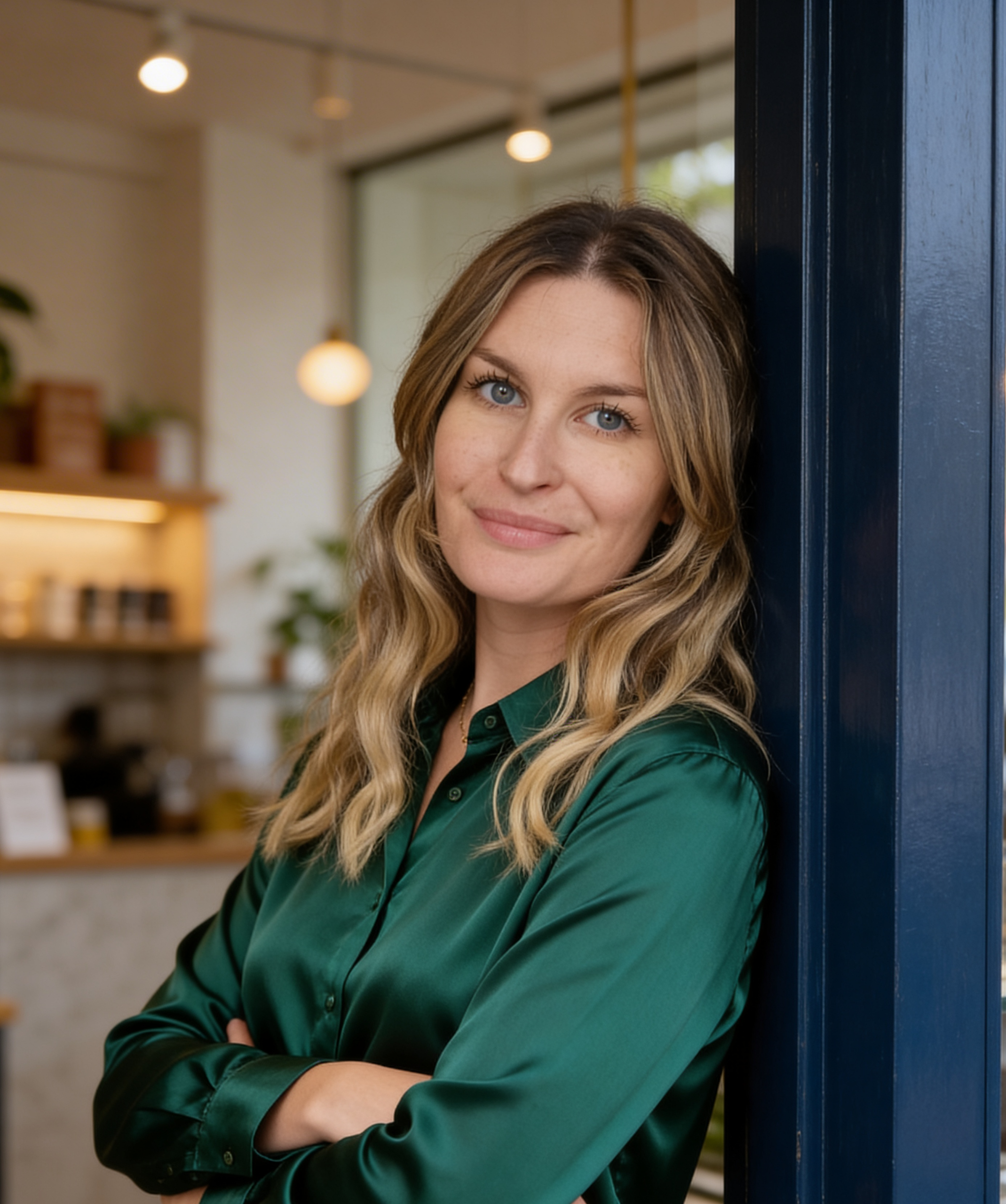 Charlotte, praticienne en Feng Shui traditionnel et nettoyage énergétique